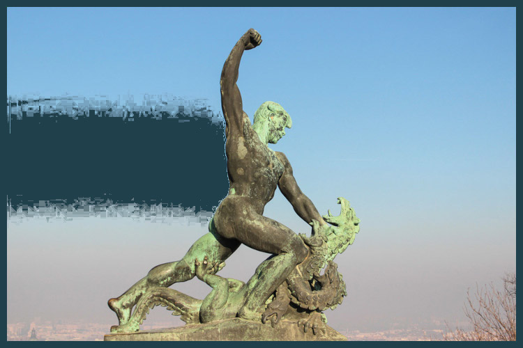 Meesters en Dienaren van de Titanische Techniek