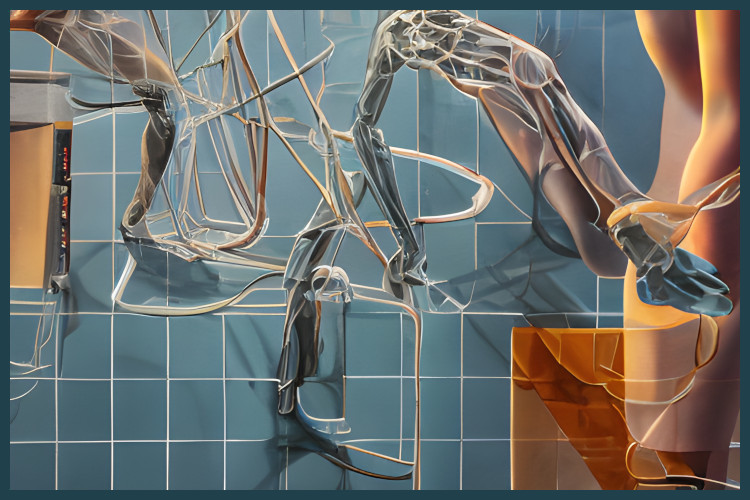 AI en de synthografische verstoring van kunst